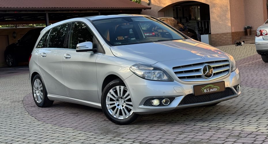 Mercedes-Benz B-Class 2014p продається за 10 999 $ 