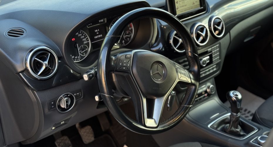 Mercedes-Benz B-Class 2014p продається за 10 999 $ 