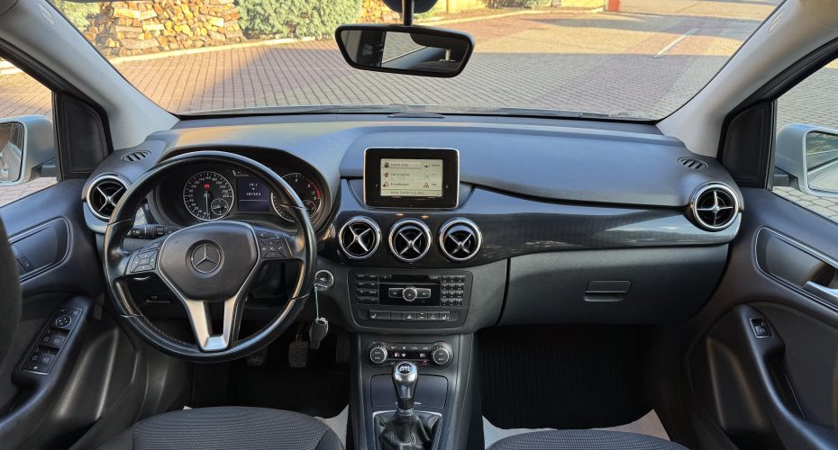 Mercedes-Benz B-Class 2014p продається за 10 999 $ 