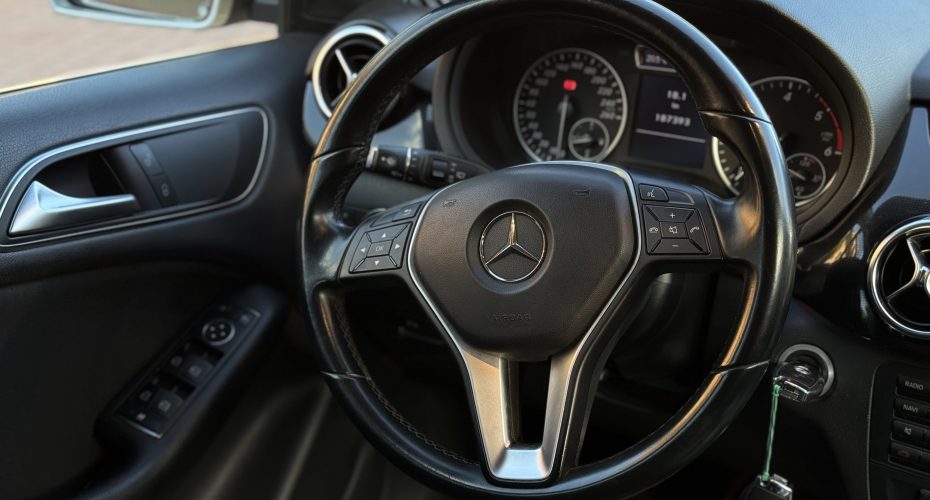 Mercedes-Benz B-Class 2014p продається за 10 999 $ 