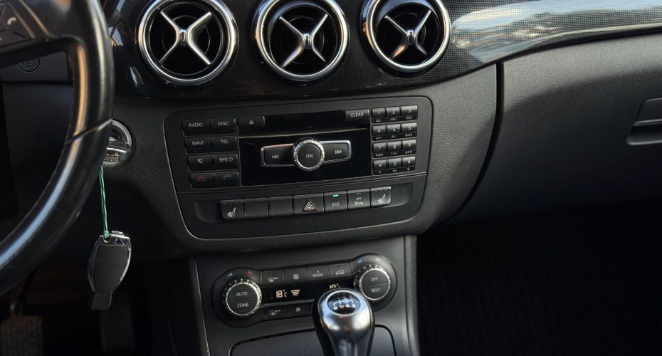 Mercedes-Benz B-Class 2014p продається за 10 999 $ 