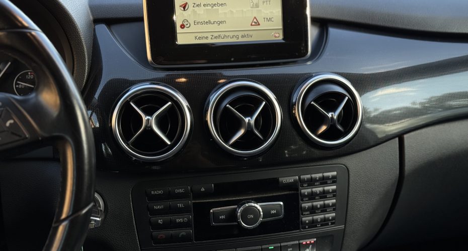 Mercedes-Benz B-Class 2014p продається за 10 999 $ 