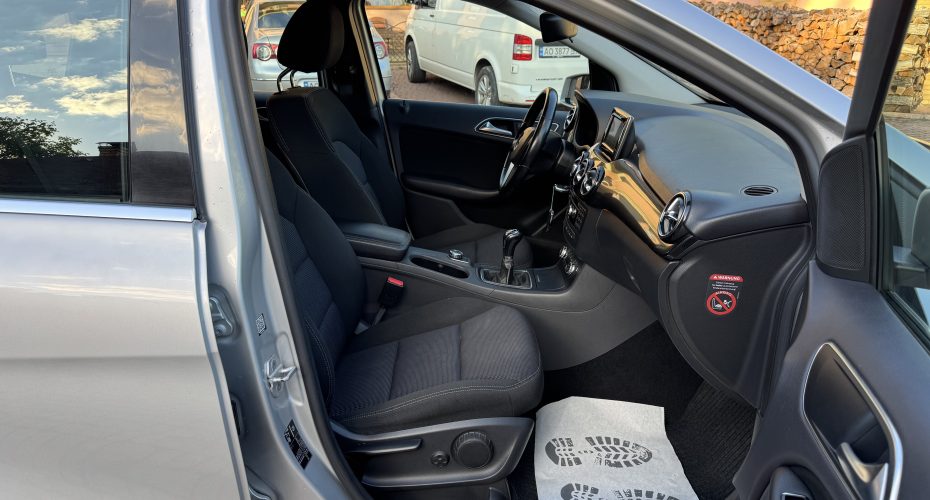 Mercedes-Benz B-Class 2014p продається за 10 999 $ 