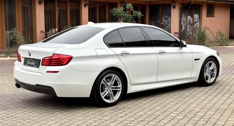 BMW 5 Series 2015 продається за 19 999$