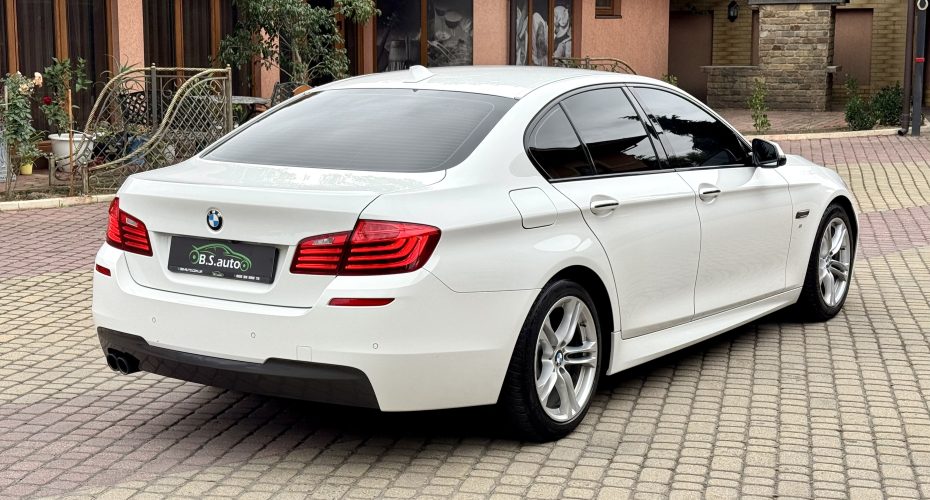 BMW 5 Series 2015 продається за 19 999$