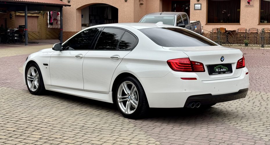 BMW 5 Series 2015 продається за 19 999$