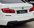 BMW 5 Series 2015 фото