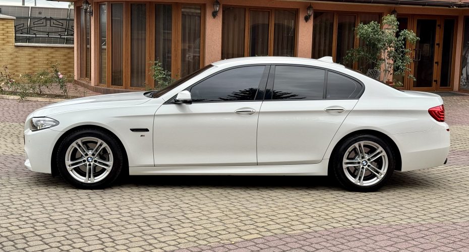 BMW 5 Series 2015 продається за 19 999$