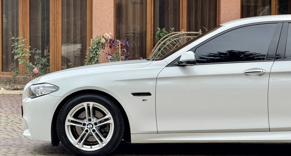 BMW 5 Series 2015 продається за 19 999$
