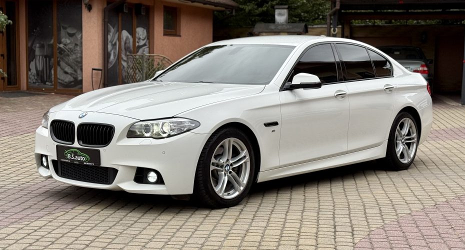 BMW 5 Series 2015 продається за 19 999$