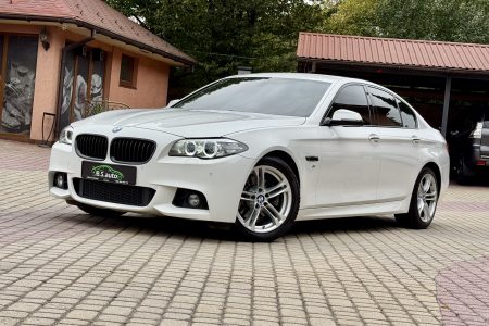 BMW 5 Series 2015 photo