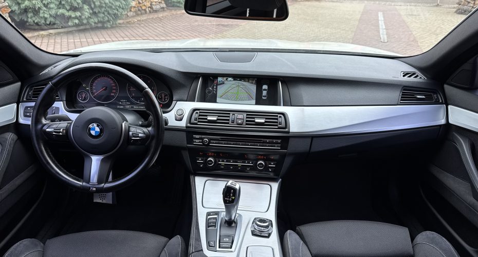 BMW 5 Series 2015 продається за 19 999$