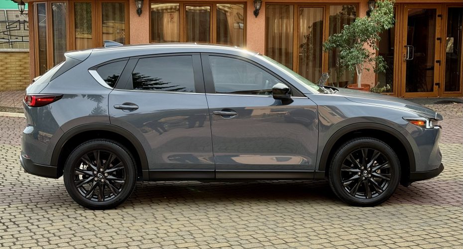 Mazda CX-5 2024р продається за Продано