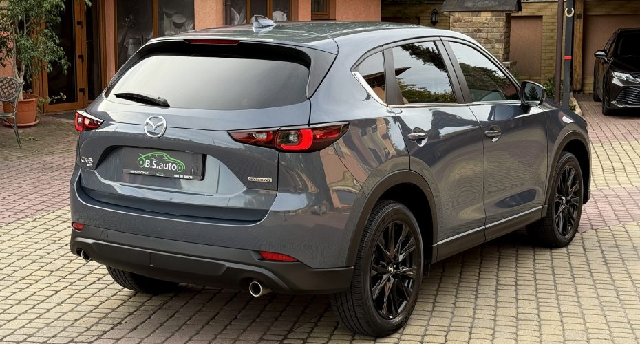 Mazda CX-5 2024р продається за Продано