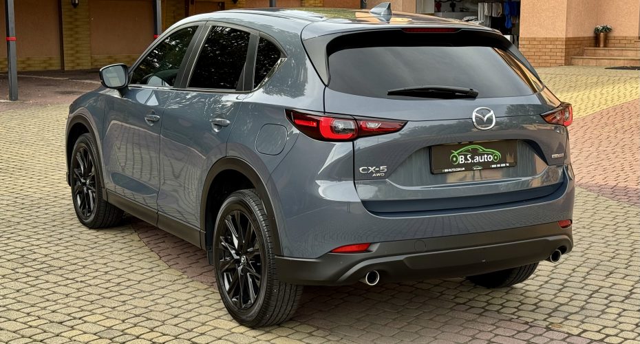 Mazda CX-5 2024р продається за Продано