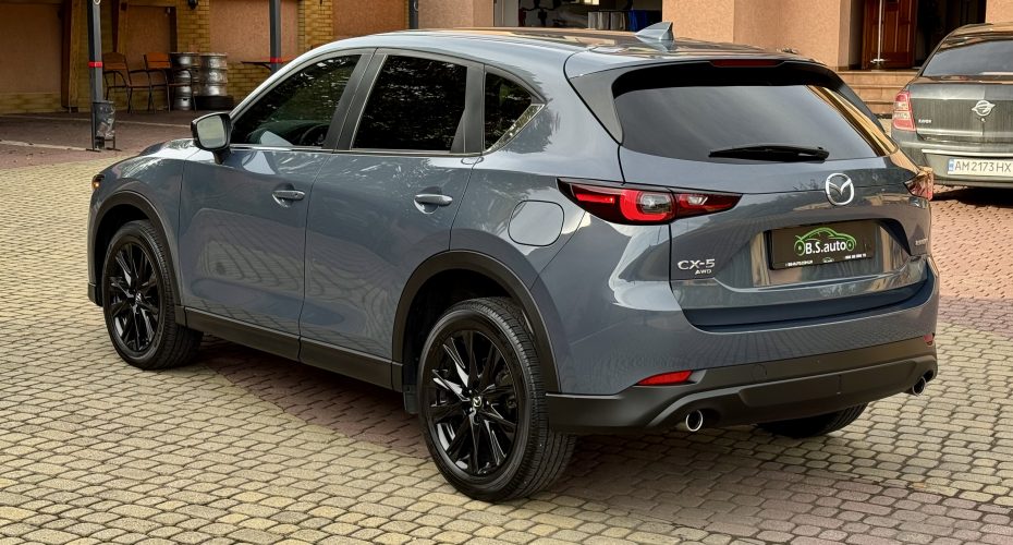 Mazda CX-5 2024р продається за Продано