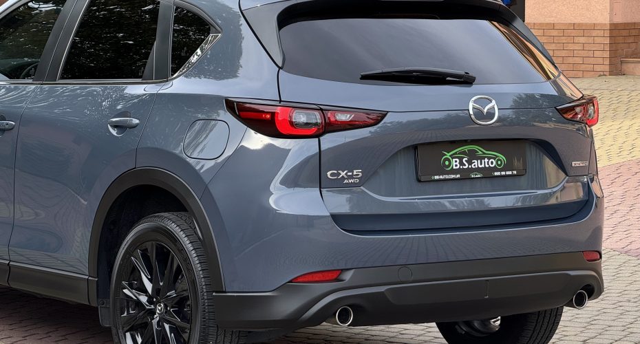 Mazda CX-5 2024р продається за Продано