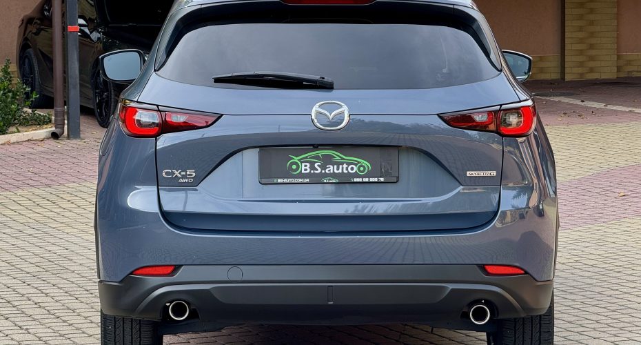 Mazda CX-5 2024р продається за Продано
