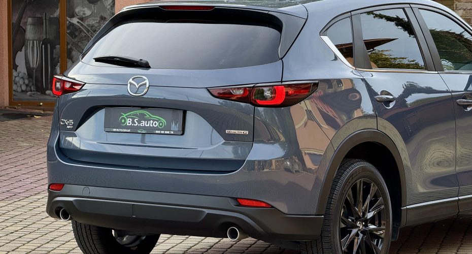 Mazda CX-5 2024р продається за Продано