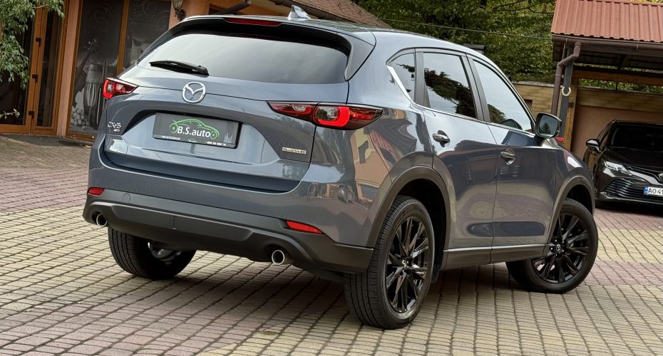 Mazda CX-5 2024р продається за Продано