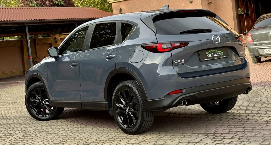 Mazda CX-5 2024р продається за Продано