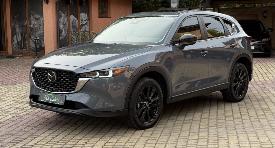 Mazda CX-5 2024р продається за Продано