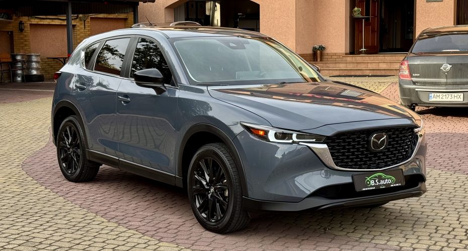 Mazda CX-5 2024р продається за Продано