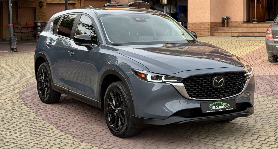Mazda CX-5 2024р продається за Продано