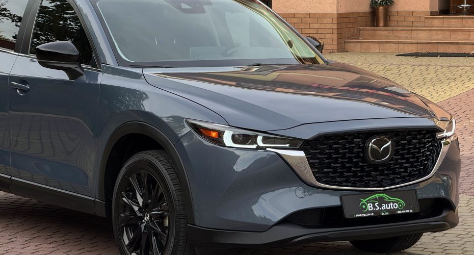 Mazda CX-5 2024р продається за Продано