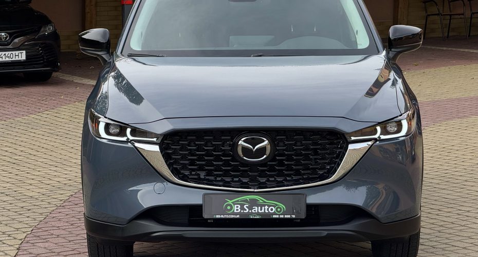 Mazda CX-5 2024р продається за Продано