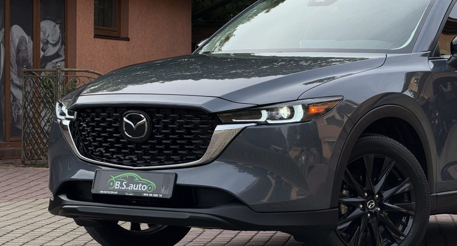Mazda CX-5 2024р продається за Продано