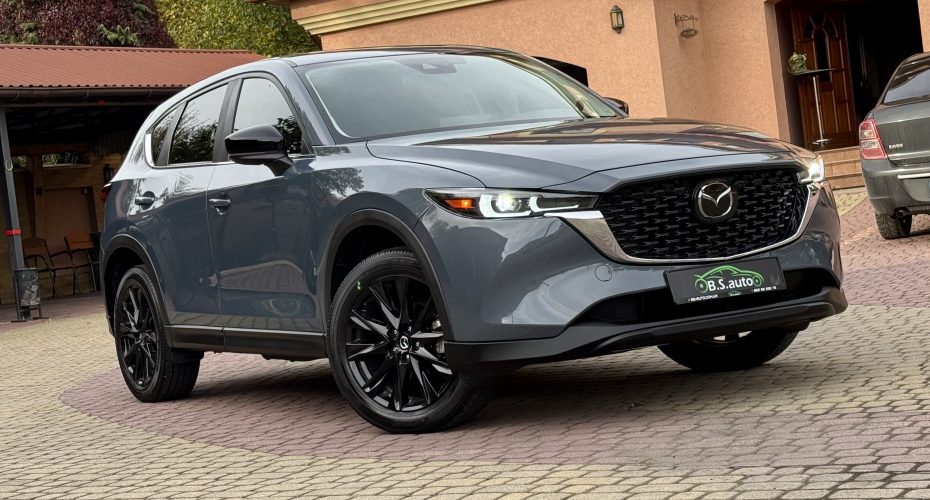 Mazda CX-5 2024р продається за Продано