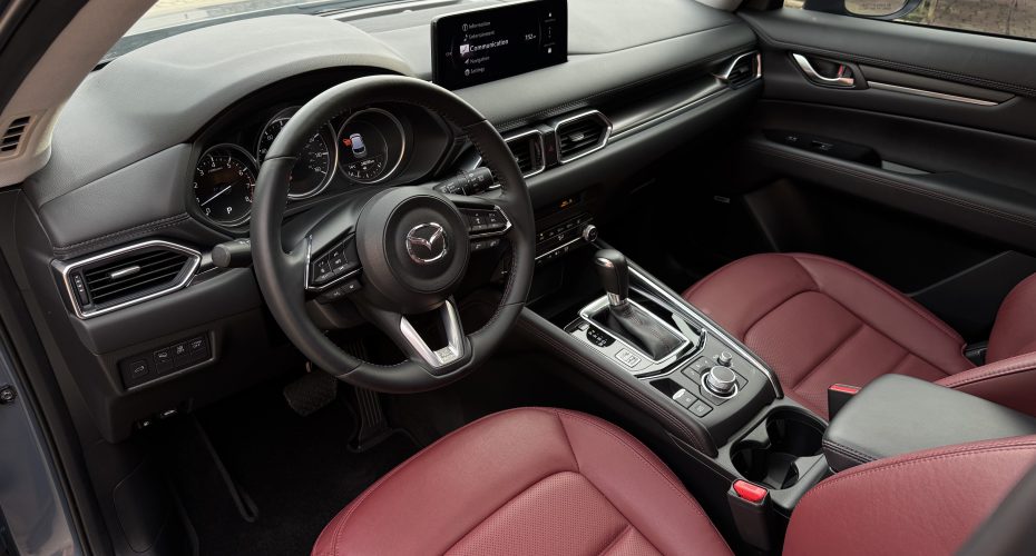 Mazda CX-5 2024р продається за Продано
