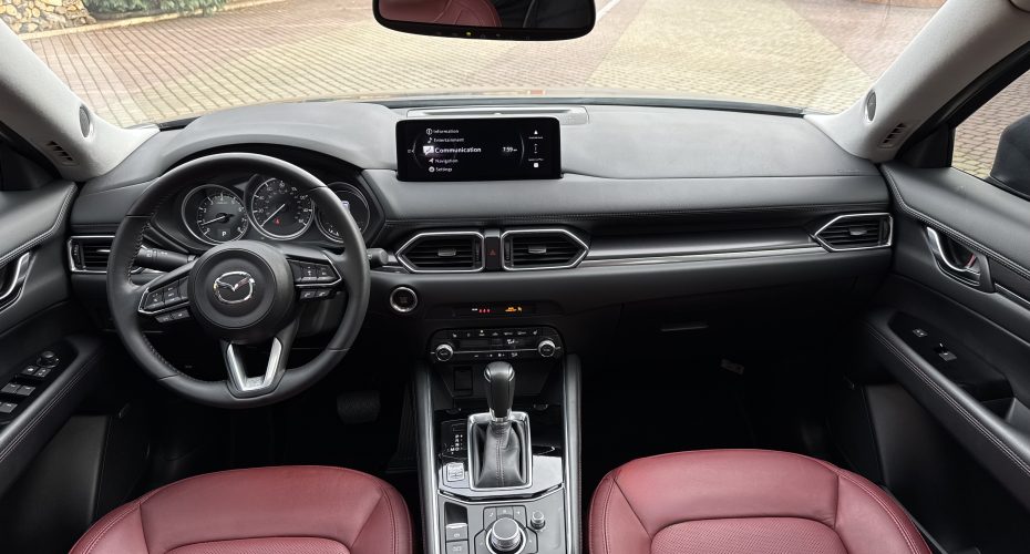 Mazda CX-5 2024р продається за Продано