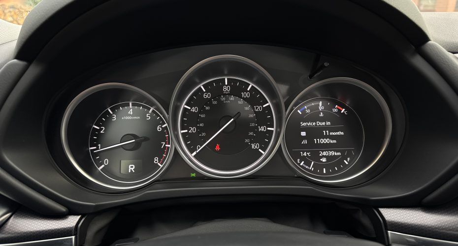 Mazda CX-5 2024р продається за Продано