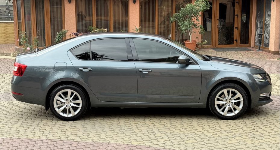 Skoda Octavia А7 2019р продається за 17 500 $