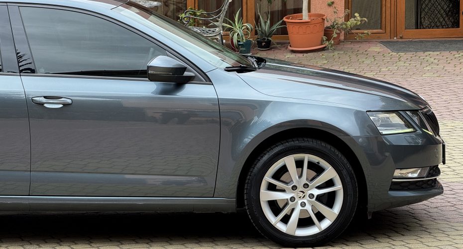 Skoda Octavia А7 2019р продається за 17 500 $