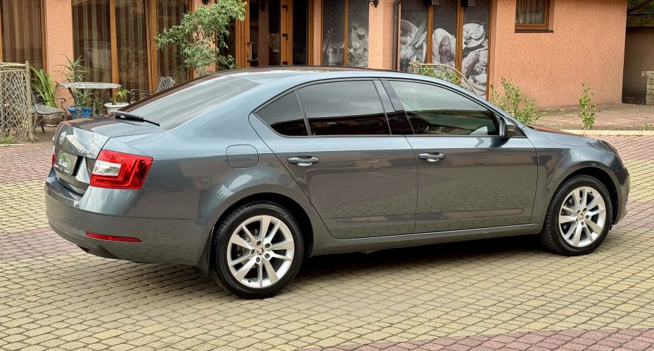 Skoda Octavia А7 2019р продається за 17 500 $
