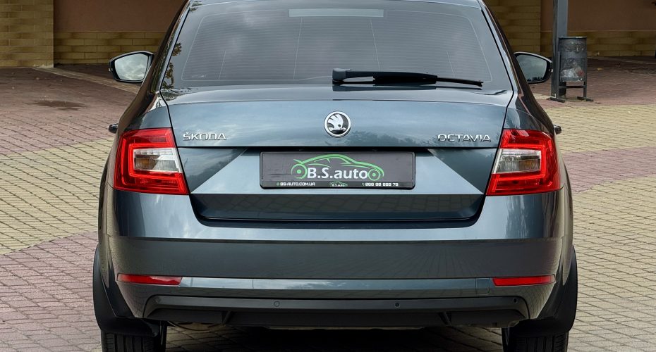 Skoda Octavia А7 2019р продається за 17 500 $