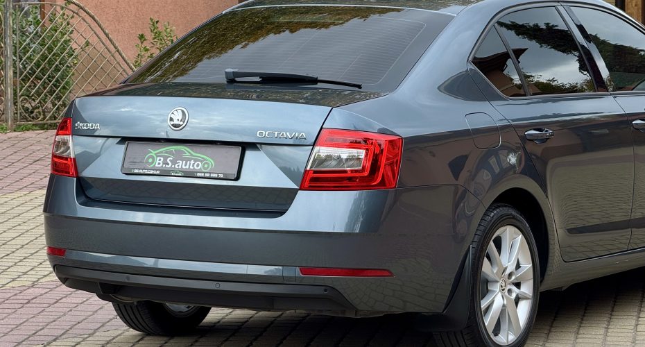 Skoda Octavia А7 2019р продається за 17 500 $