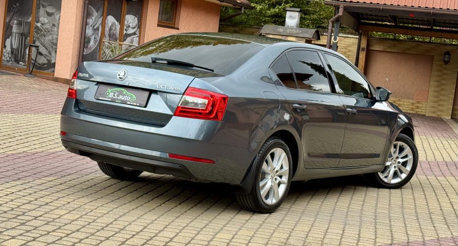 Skoda Octavia А7 2019р продається за 17 500 $