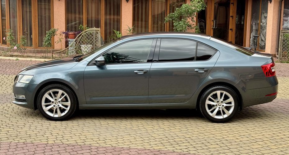 Skoda Octavia А7 2019р продається за 17 500 $