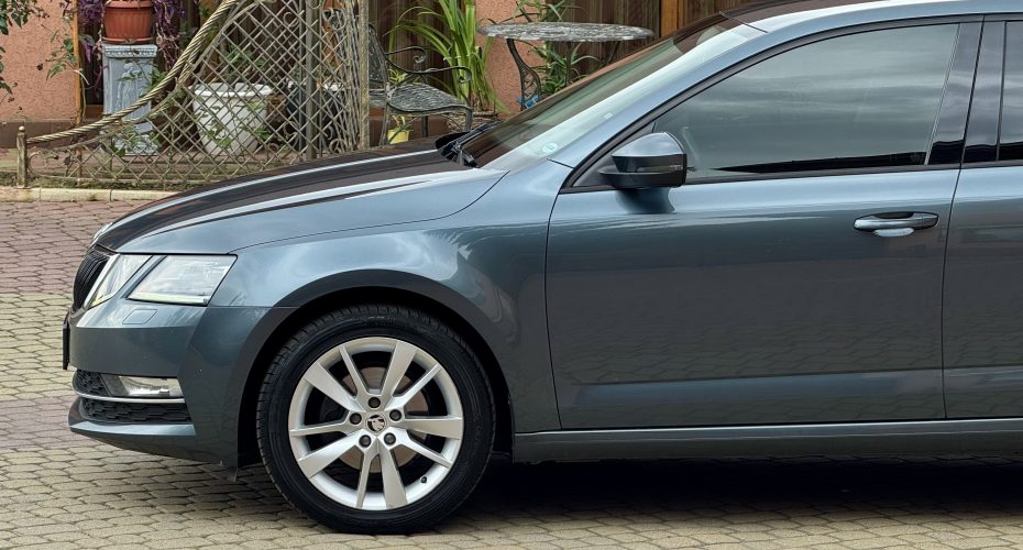 Skoda Octavia А7 2019р продається за 17 500 $