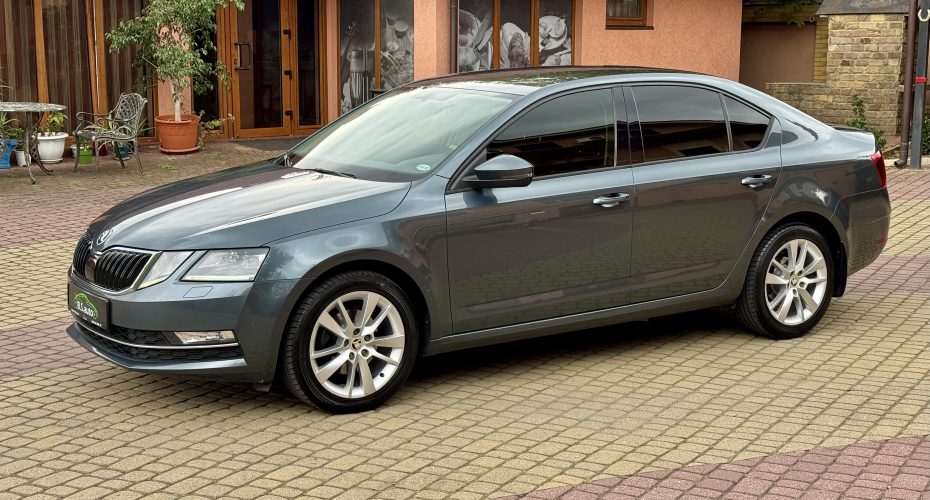 Skoda Octavia А7 2019р продається за 17 500 $