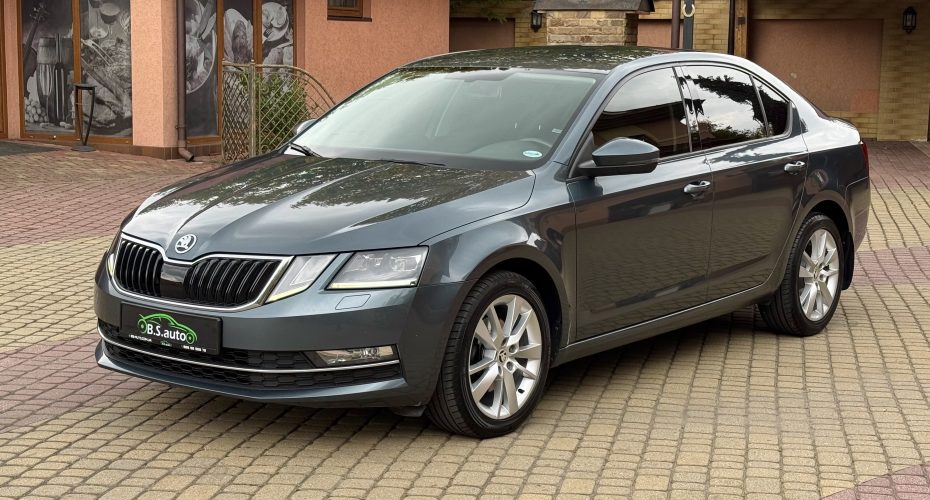 Skoda Octavia А7 2019р продається за 17 500 $