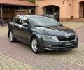 Skoda Octavia А7 2019р фото