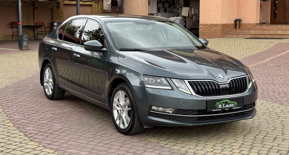 Skoda Octavia А7 2019р продається за 17 500 $