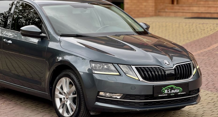 Skoda Octavia А7 2019р продається за 17 500 $
