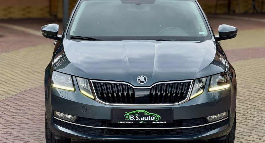 Skoda Octavia А7 2019р продається за 17 500 $