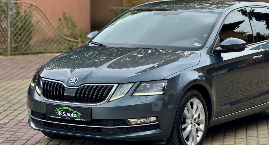 Skoda Octavia А7 2019р продається за 17 500 $
